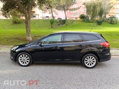 Ford Focus SW Titanium