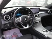 Mercedes-Benz C 300 de AMG Line