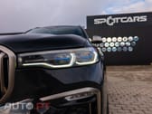 BMW X7 M50d