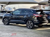 Nissan Qashqai 1.5 dCi Tekna Pele