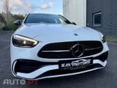Mercedes-Benz C 300 e AMG Line