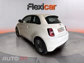Fiat 500e 23,8kWh ICON