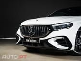 Mercedes-Benz E 53 AMG 4Matic+ SpeedshiftFT TCT 9G