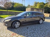 Peugeot 508 SW 1.6 e-HDi Allure 2-Tronic 105g
