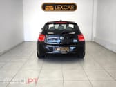 BMW 118 d Line Sport