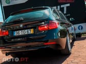 BMW 318 d Touring Auto
