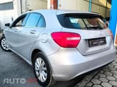 Mercedes-Benz A 180 CDI BlueEFFICIENCY Aut.