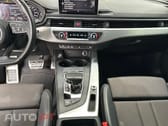 Audi A5 2.0 TDi S-Line Quattro