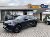 Jaguar F-Pace 2.0 i4D R-Sport AWD Aut.