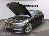 BMW 520 D LUXURY