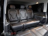 Mercedes-Benz V 300 d Longo Avantgarde