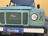 Land Rover Defender TD4 PUMA HERITAGE