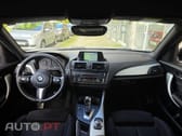 BMW 118 dA Pack M