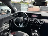 Mercedes-Benz A 180 d Business Solutions