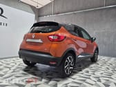 Renault Captur 1.5 dCi Exclusive