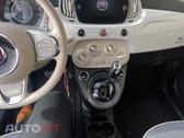Fiat 500 1.2 Collezione Dualogic S&S