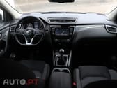 Nissan Qashqai 1.5 dCi N-Connecta