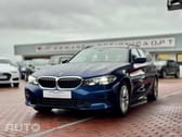 BMW 318 d Touring Sport