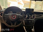 Mercedes-Benz CLA 180 d