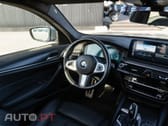 BMW 520 e Pack M