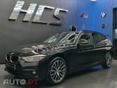 BMW 318 d Line Sport Auto