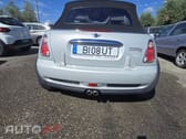 MINI MINI Cooper S Sidewalk