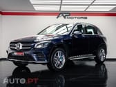 Mercedes-Benz GLC 350 e AMG Line 4-Matic