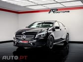 Mercedes-Benz A 220 CDi BE AMG Line Aut.