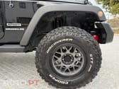 Jeep Wrangler 2.8 CRD MTX Sport 4L