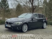 BMW 116 d Sport Line