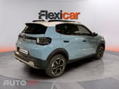 Citroen e-C3 MAX