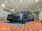 BMW 116 d EfficientDynamics Line Sport