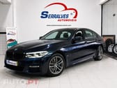BMW 530 e iPerformance Pack M