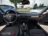 BMW 320 d Touring Sport