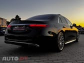 Mercedes-Benz S 580 e