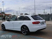 Audi A4 Avant 2.0 TDI S tronic