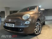 Fiat 500 By diesel