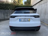 Porsche Cayenne E-Hybrid Platinum Edition