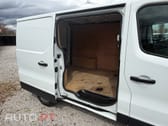 Renault Trafic 1.6 dCI 3LUG c/GPS Iva Dedutível