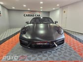 Porsche 911 Targa 4 GTS