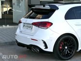 Mercedes-Benz A 180 d AMG Line Aut.