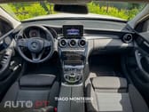 Mercedes-Benz C 180 d Avantgarde Aut.