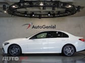 Mercedes-Benz C 300 d AMG Line