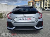 Honda Civic 1.0 i-VTEC Executive
