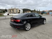 Audi A3 2.0 TDI (clean diesel) S line Sport Pack