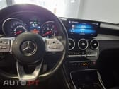 Mercedes-Benz GLC 300 d 4Matic 9G-TRONIC AMG Line