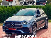 Mercedes-Benz GLE Outro