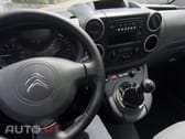 Citroen Berlingo 1.6 HDI Alçapão 3 Lugares