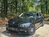 BMW 118 d Line Luxury