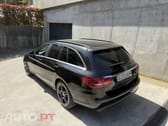 Mercedes-Benz C 220 d Station 9G-TRONIC AMG Line